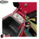 MF5591 Staffa Supporto Porta Casco VMC per Vespa Special R L N 125 ET3 Primavera