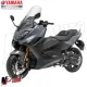 MF5593 Spoiler Sottopedana Sinistro Grigio Lucido Originale Yamaha TMax 560 2022