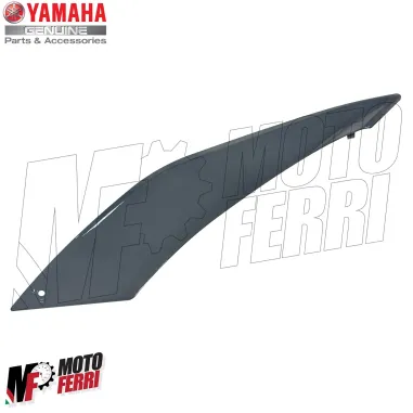 MF5593 Spoiler Sottopedana Sinistro Grigio Lucido Originale Yamaha TMax 560 2022