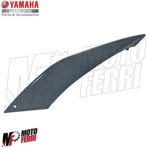 MF5593 Spoiler Sottopedana Sinistro Grigio Lucido Originale Yamaha TMax 560 2022