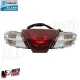 MF5594 Fanale Stop Posteriore + Frecce Originale Piaggio Liberty iGet 50 125 150
