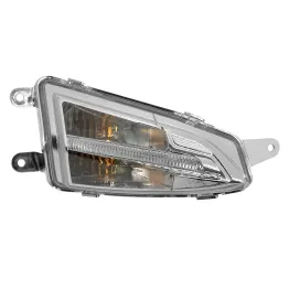MF5595 Freccia Anteriore Led Destra Originale Piaggio Liberty 125 150 iGet 2015 / 2024