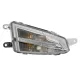 MF5595 Freccia Anteriore Led Destra Originale Piaggio Liberty 125 150 iGet 2015 / 2024