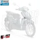 MF5595 Freccia Anteriore Led Destra Originale Piaggio Liberty 125 150 iGet 2015 / 2024