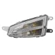 MF5596 Freccia Anteriore Led Sinistra Originale Piaggio Liberty 125 150 iGet 2015 a 2024