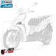 MF5596 Freccia Anteriore Led Sinistra Originale Piaggio Liberty 125 150 iGet 2015 a 2024