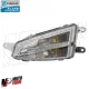 MF5596 Freccia Anteriore Led Sinistra Originale Piaggio Liberty 125 150 iGet 2015 a 2024