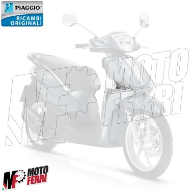 MF5597 Freccia Anteriore Destra Originale Piaggio Liberty 50 iGet mod 2015/2024
