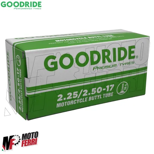 MF5599 Camera D'aria 2.25/2.50-17 Goodride per Copertoni 17" Motocross Enduro
