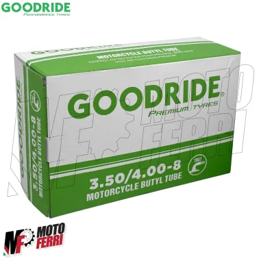 MF5600 Camera D'aria 3.50 - 8 Goodride per Vespa 125 150 VBB VNB VBA Lambretta