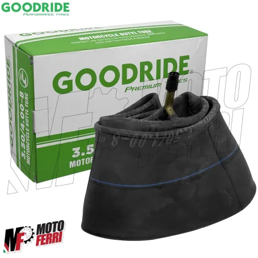 MF5600 Camera D'aria 3.50 - 8 Goodride per Vespa 125 150 VBB VNB VBA Lambretta