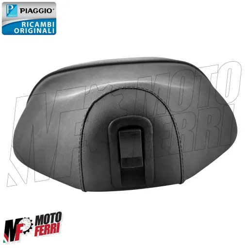 MF5479 Sella Sellone Nero Originale Piaggio Vespa ET2 ET4 dal 1996 al 2005