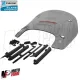 MF5603 Cupolino Fume' Sportivo Originale Piaggio Medley 125 150 200 (2020/2025)