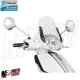 MF5604 Cupolino Trasparente Originale Piaggio Liberty 50 125 150 iGet 2015/2024