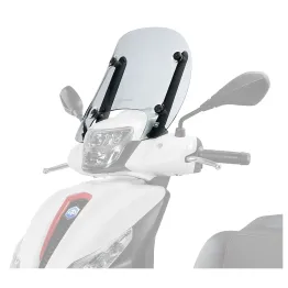 MF5605 Cupolino Trasparente Originale Piaggio Medley 125 150 200 (2020/2025)