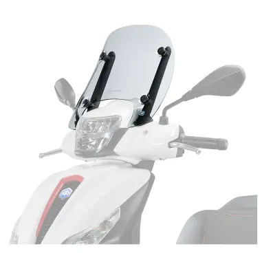 MF5605 Cupolino Trasparente Originale Piaggio Medley 125 150 200 (2020/2025)
