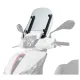 MF5605 Cupolino Trasparente Originale Piaggio Medley 125 150 200 (2020/2025)
