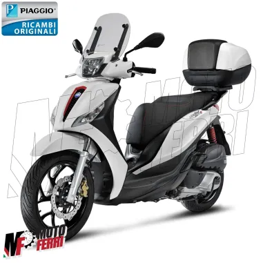 MF5605 Cupolino Trasparente Originale Piaggio Medley 125 150 200 (2020/2025)