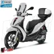 MF5605 Cupolino Trasparente Originale Piaggio Medley 125 150 200 (2020/2025)
