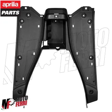 MF5606 Pedana Poggiapiedi Originale Aprilia SR Street Stealth WWW Ditech (97/12)