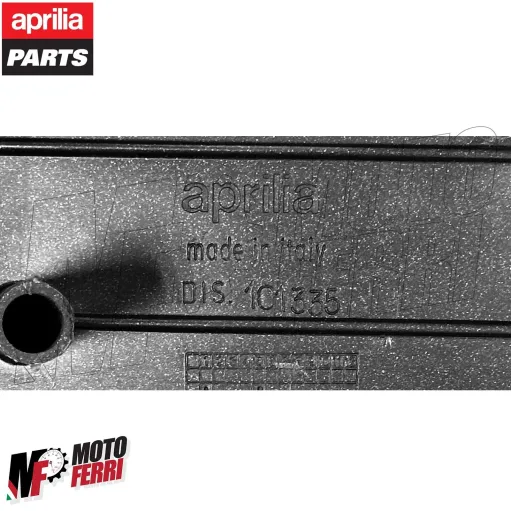 MF5606 Pedana Poggiapiedi Originale Aprilia SR Street Stealth WWW Ditech (97/12)