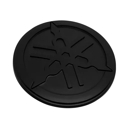 MF7212 Emblema Adesivo Fianchetto Laterale Nero TMax 530 560 da 2015 a 2025