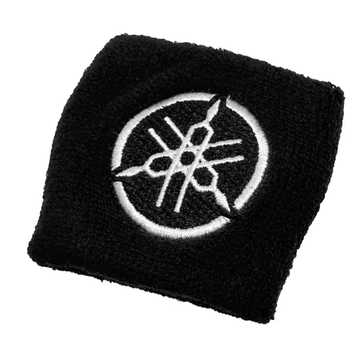 MF5611 Calzino Polsino Logo Yamaha Serbatoio Vaschetta Olio Freno Frizione Moto