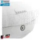MF5616 Bauletto Bianco B04 36 Litri Originale Piaggio Vespa GTS 125 300 Super mod 2023/2024