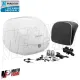 MF5616 Bauletto Bianco B04 36 Litri Originale Piaggio Vespa GTS 125 300 Super mod 2023/2024