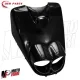 MF5618 - Carena Scudo Anteriore Nero Grezzo Yamaha BWS MBK Booster NG Next Gen