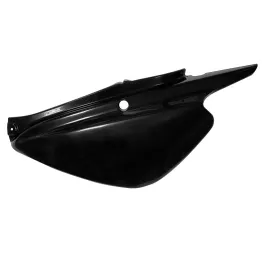 MF5620 Carena Posteriore Sinistra Nero Grezzo Yamaha BWS MBK Booster NG Next Gen