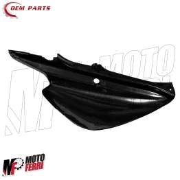MF5620 Carena Posteriore Sinistra Nero Grezzo Yamaha BWS MBK Booster NG Next Gen 2