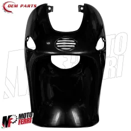 MF5622 - Carena Scudo Anteriore Nero Grezzo Piaggio Liberty 50 125 mod 1997/2005 2