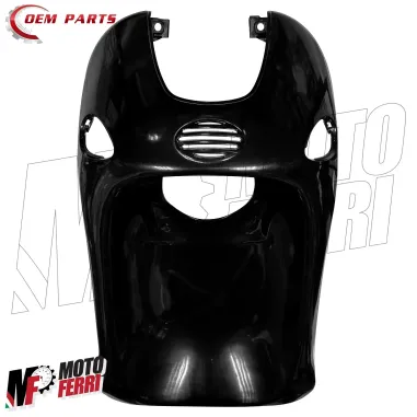 MF5622 - Carena Scudo Anteriore Nero Grezzo Piaggio Liberty 50 125 mod 1997/2005
