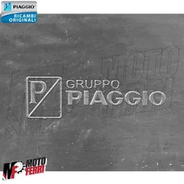 MF5623 Sotto Pedana Originale Piaggio Liberty 125 LEM 3V mod 2013 / 2014 2