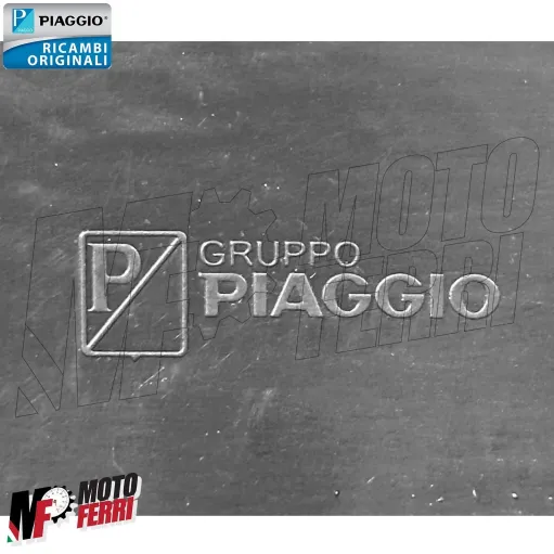 MF5623 Sotto Pedana Originale Piaggio Liberty 125 LEM 3V mod 2013 / 2014