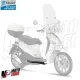 MF5623 Sotto Pedana Originale Piaggio Liberty 125 LEM 3V mod 2013 / 2014