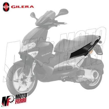 MF5463 - Carena Posteriore Sinistra Gilera Runner 50 125 200 SP VX VXR 2005/2016