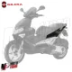 MF5463 - Carena Posteriore Sinistra Gilera Runner 50 125 200 SP VX VXR 2005/2016
