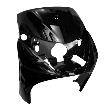 MF5624 Carena Scudo Anteriore Nero Piaggio Beverly 125 200 250 400 mod 2002/2008