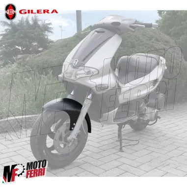 MF5626 Parafango Anteriore Grezzo per Gilera Runner 50 125 180 200 FX FXR VX VXR