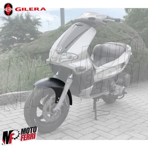 MF5626 Parafango Anteriore Grezzo per Gilera Runner 50 125 180 200 FX FXR VX VXR