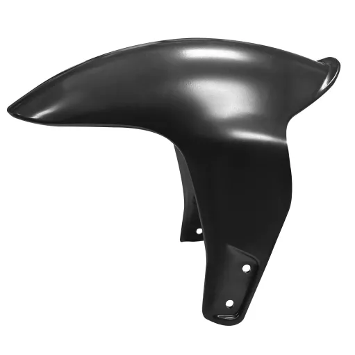 MF5627 Parafango Anteriore Nero Grezzo per Piaggio NRG MC1 MC2 MC3 Extreme 50