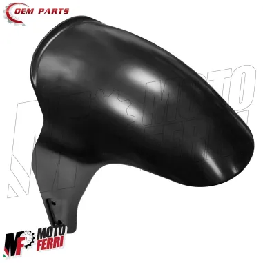MF5627 Parafango Anteriore Nero Grezzo per Piaggio NRG MC1 MC2 MC3 Extreme 50