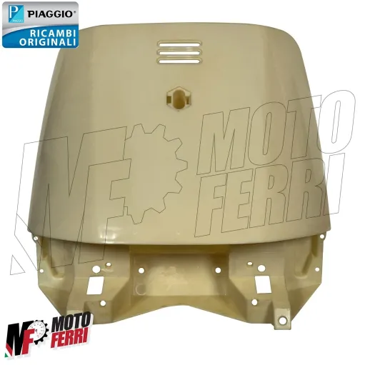 MF5628 - Carena Scudo Anteriore Grezzo Originale Piaggio Sfera 50 mod 1991/1994