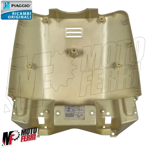MF5628 - Carena Scudo Anteriore Grezzo Originale Piaggio Sfera 50 mod 1991/1994