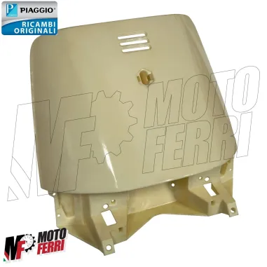 MF5628 - Carena Scudo Anteriore Grezzo Originale Piaggio Sfera 50 mod 1991/1994