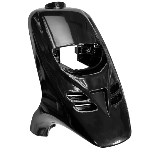 MF5629 - Carena Scudo Anteriore Grezzo Piaggio Gilera Typhoon X XR mod 1994/2011