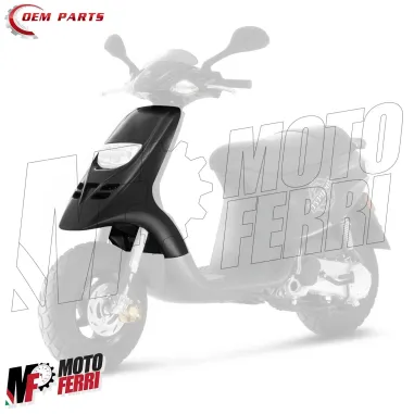 MF5629 - Carena Scudo Anteriore Grezzo Piaggio Gilera Typhoon X XR mod 1994/2011