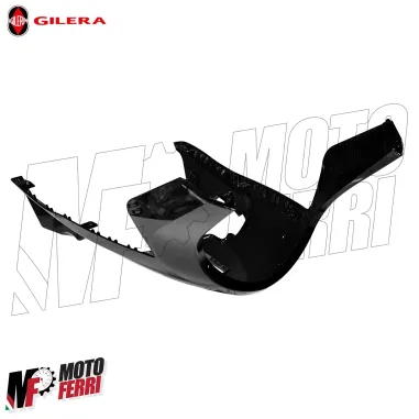 MF5630 Spoiler Sottopedana Orig Gilera Runner 50 125 200 4T SP VX VXR 2005/2016